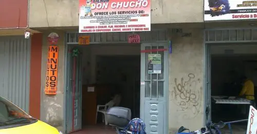 TIENDA DON CHUCHO BOGOTÁ TIENDA DON CHUCHO BOGOTÁ